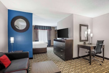 Business Room, 1 King Bed with Sofa bed, Non Smoking