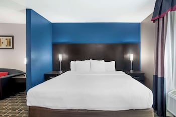 Business Room, 1 King Bed with Sofa bed, Non Smoking