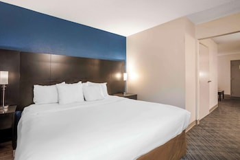Suite, 1 King Bed with Sofa bed, Accessible, Non Smoking