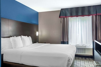 Business Room, 1 King Bed with Sofa bed, Non Smoking