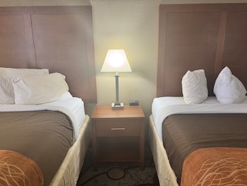 Studio Suite, 2 Queen Beds, Non Smoking