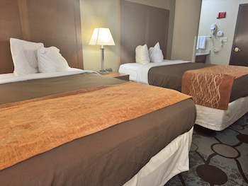Studio Suite, 2 Queen Beds, Non Smoking