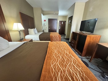 Studio Suite, 2 Queen Beds, Non Smoking