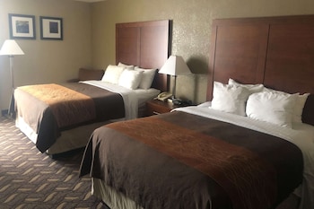 Studio Suite, 2 Queen Beds, Non Smoking
