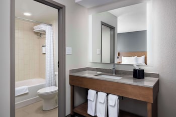 Room, 2 Double Beds (High Floor)