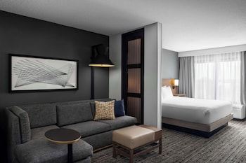 Room, 2 Double Beds (High Floor)