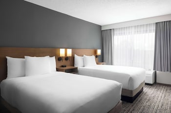 Room, 2 Double Beds (High Floor)