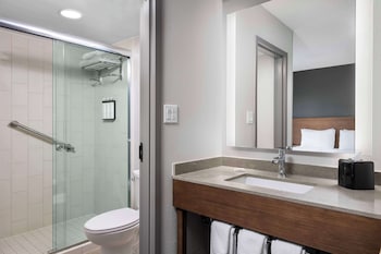 Room, 2 Double Beds (High Floor)