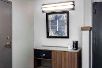 Room, 2 Double Beds (High Floor)