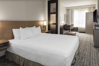 Standard Room, 1 King Bed