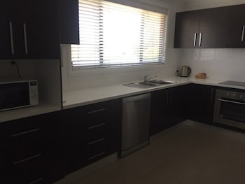 Two Bedroom Apartment (Not Pet Friendly)