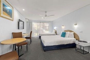 Deluxe Twin Room (Not Pet Friendly)