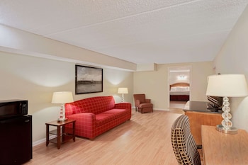 Executive Studio Suite, 1 King Bed, Non Smoking