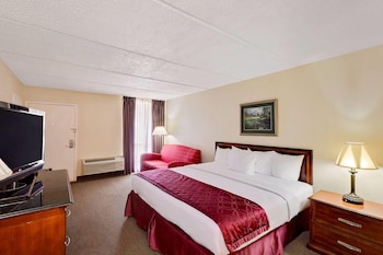 Standard Room, 1 King Bed, Non Smoking