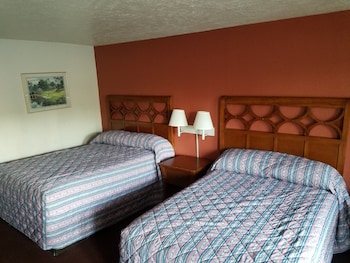 Standard Room, 2 Double Beds, Non Smoking