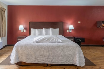 Premium Room, 1 King Bed, Accessible (Upgraded Bedding & Snack, Smoke Free)