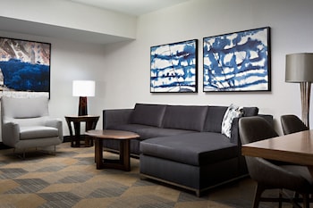 Executive Suite, 1 Bedroom