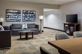 Executive Suite, 1 Bedroom