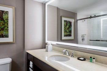 Deluxe Room, 1 King Bed, City View
