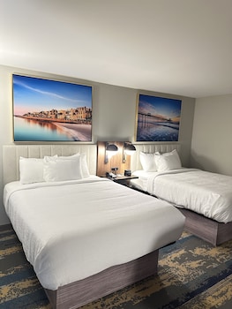 Standard Room, 2 Queen Beds, Non Smoking