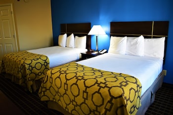 Standard Room, 2 Double Beds, Non Smoking