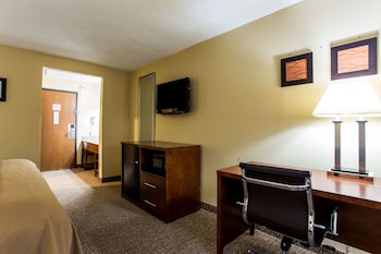 Standard Room, 1 King Bed, Non Smoking