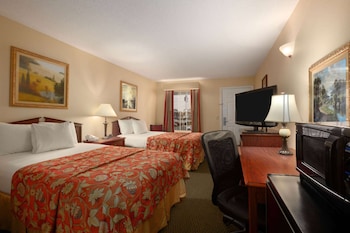 Room, 2 Queen Beds, Non Smoking