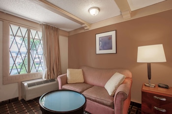 Suite, 1 King Bed, Smoking, Kitchen