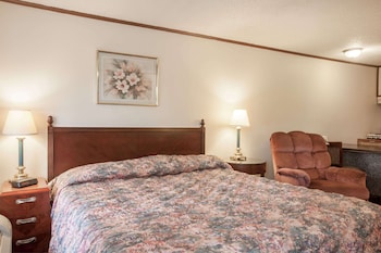 Room, 1 King Bed, Smoking