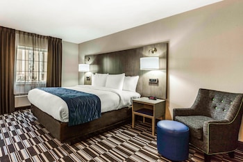 Efficiency, Room, 1 King Bed, Non Smoking