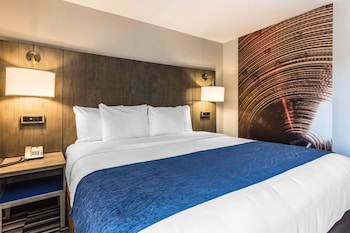 Room, 1 King Bed, Accessible, Non Smoking
