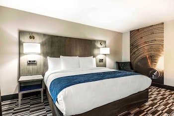 Efficiency, Room, 1 King Bed, Non Smoking