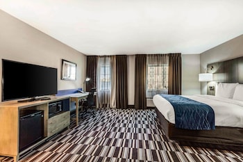 Efficiency, Room, 1 King Bed, Non Smoking