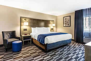 Standard Room, 1 King Bed, Non Smoking