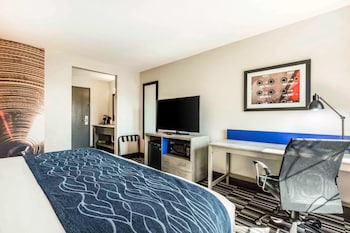 Standard Room, 1 King Bed, Non Smoking
