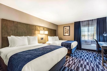 Standard Room, 2 Queen Beds, Non Smoking
