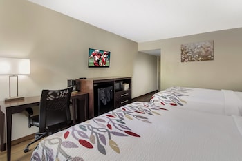 Deluxe Room, 2 Queen Beds, Non Smoking