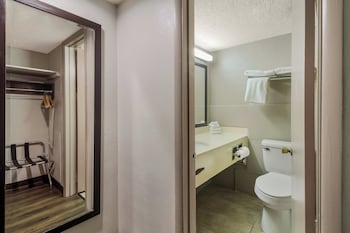 Deluxe Room, 2 Double Beds, Non Smoking