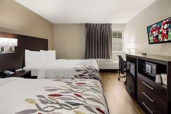 Deluxe Room, 2 Queen Beds, Non Smoking