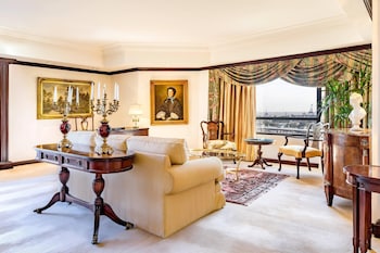Presidential Suite, 1 Bedroom, Terrace