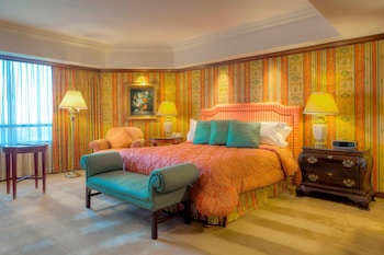 Presidential Suite, 1 Bedroom, Terrace