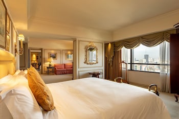 Presidential Suite, 3 Bedrooms, City View
