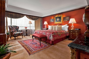 Presidential Suite, 1 Bedroom, Terrace