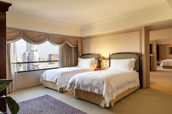 Presidential Suite, 3 Bedrooms, City View