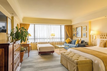 Deluxe Room, 1 King Bed
