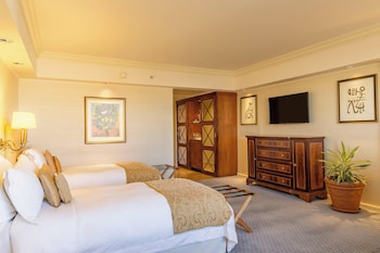Deluxe Room, 2 Twin Beds