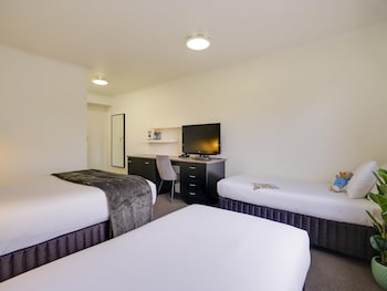 Superior Room, Multiple Beds