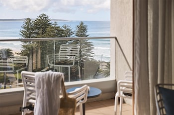 One Bedroom Ocean View Suite