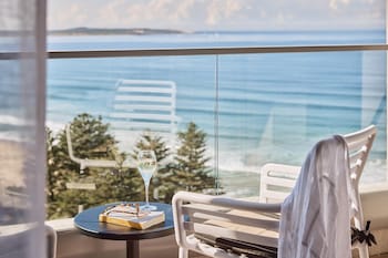 One Bedroom Ocean View Suite