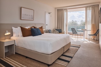 King Ocean View Room
